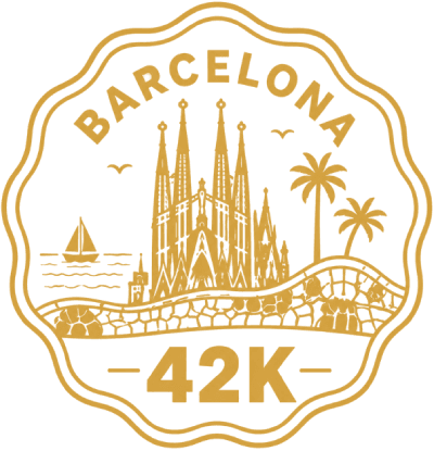 Barcelona: 42k