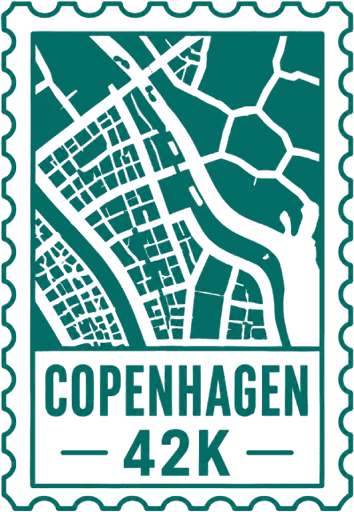 Copenhagen: 42k