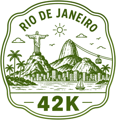 Rio de Janeiro: 42k