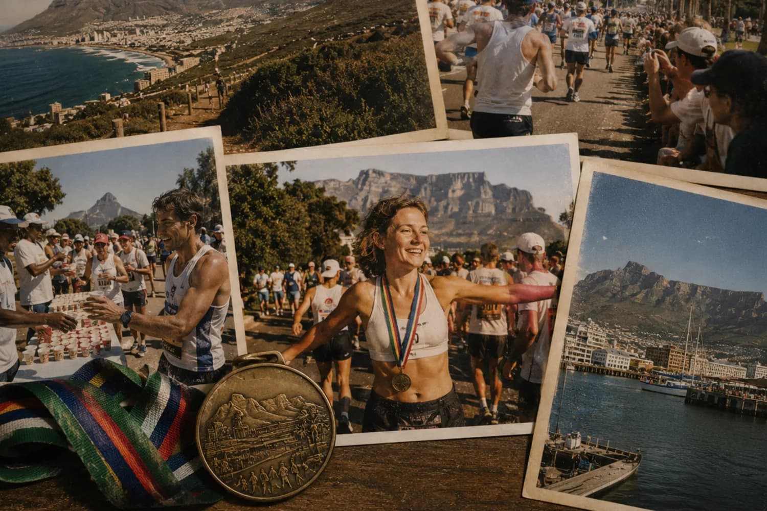 The history of the Cape Town Marathon: from a 1994 club race to Africa's first Major