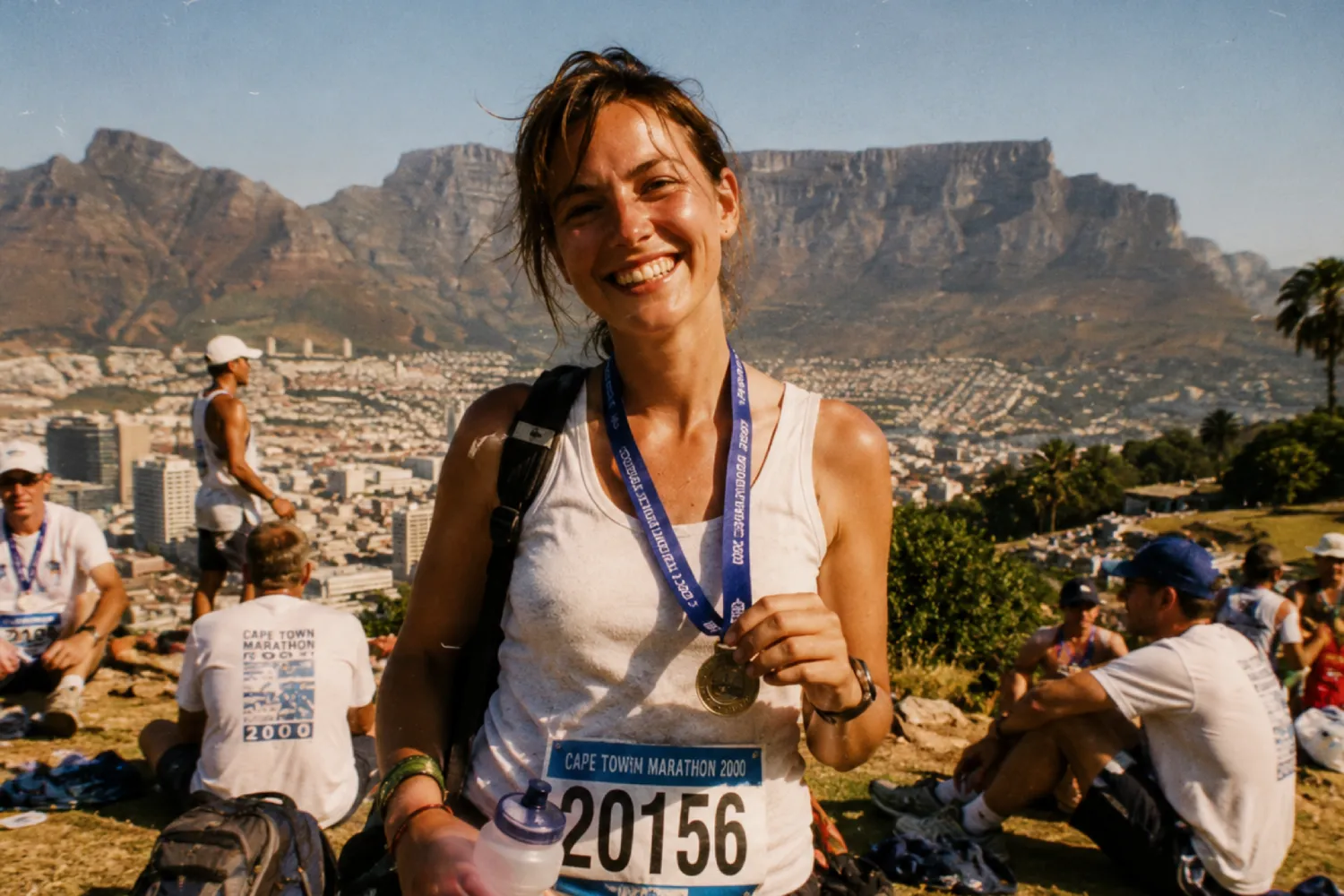 Cape Town Marathon becomes the 8th World Marathon Major, and Africa's first