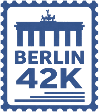 Berlin: 42k