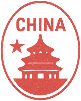 China