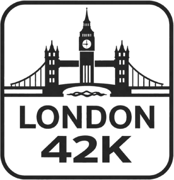 London: 42k