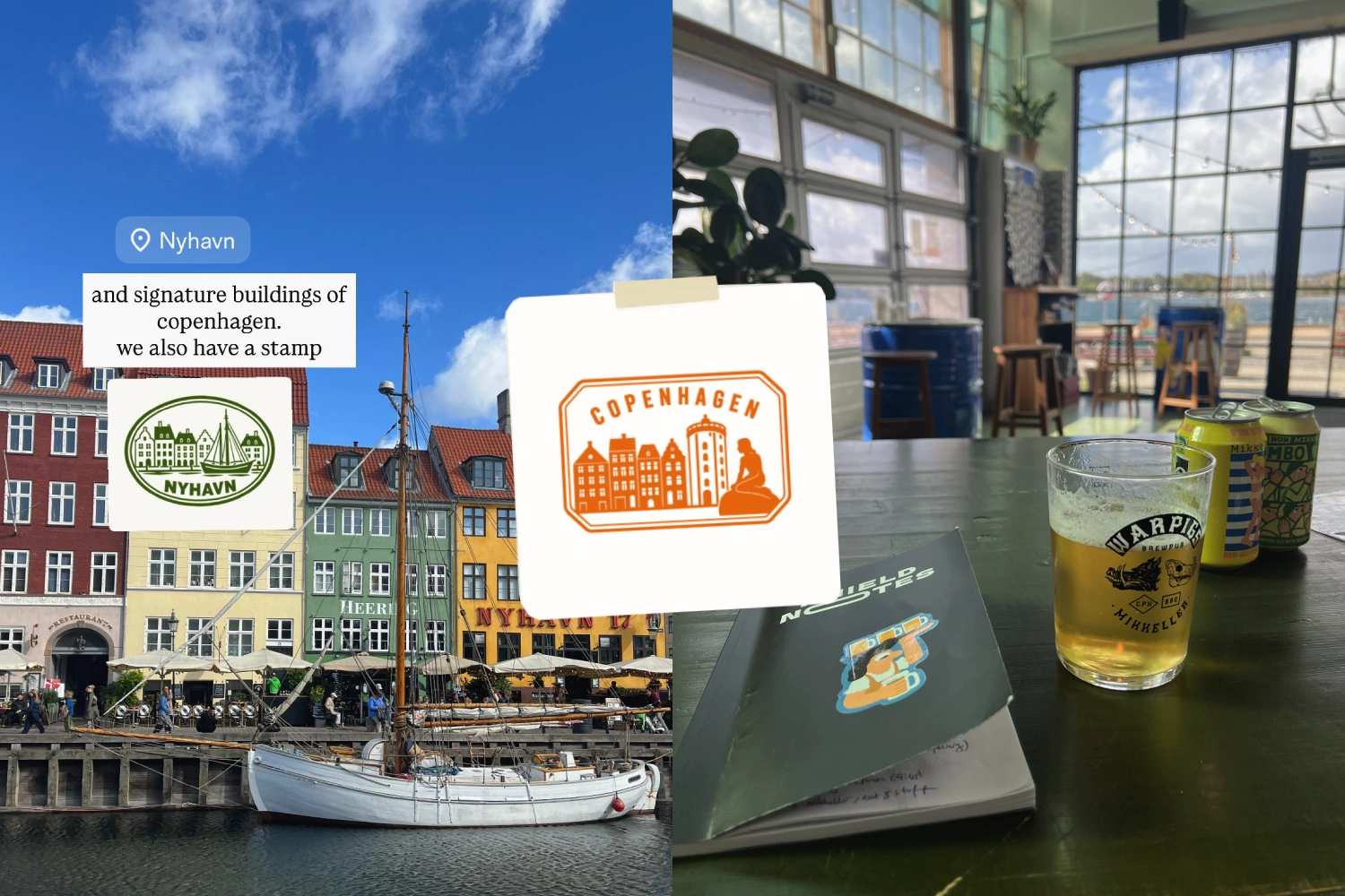 Berlin to Copenhagen by car: a (not so touristic) weekend road trip