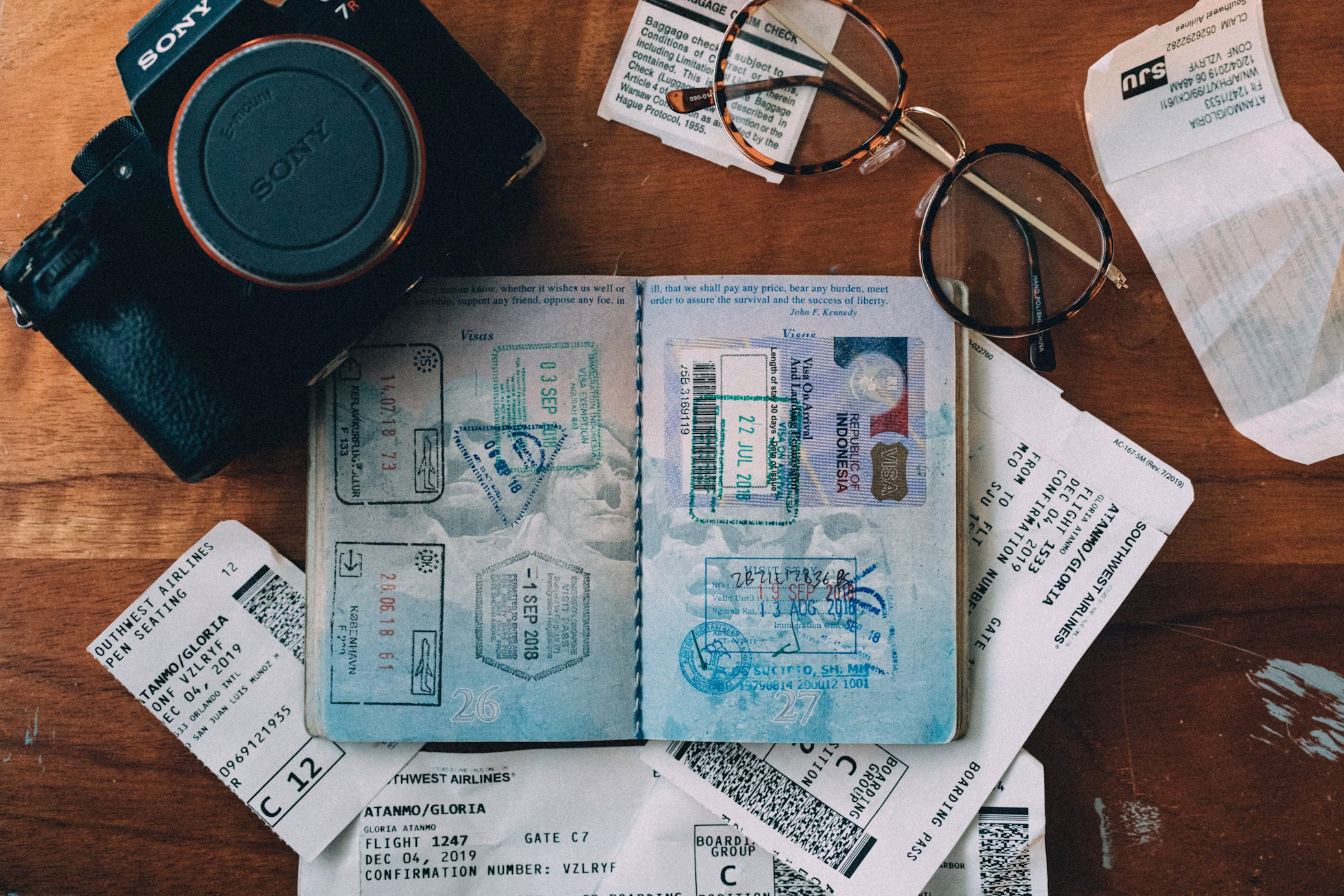 Why didn't my passport get stamped? A country-by-country guide (2026)