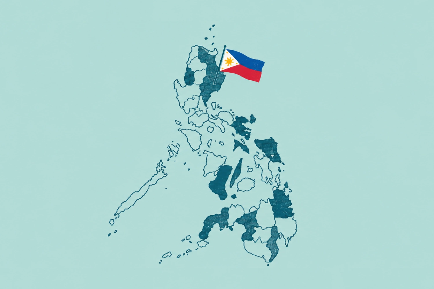 Philippines regions checklist: how many of the 18 have you visited?