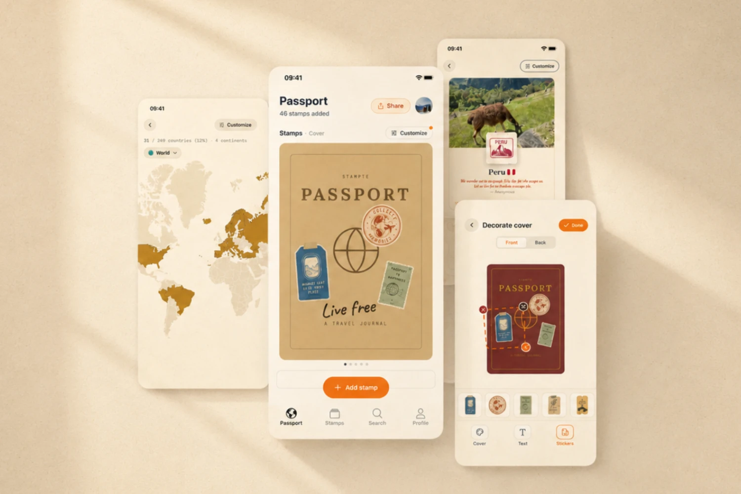 What's new in Stampie: July 2026