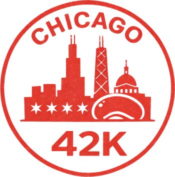 Chicago: 42k