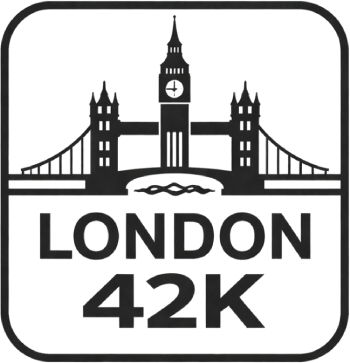 London: 42k